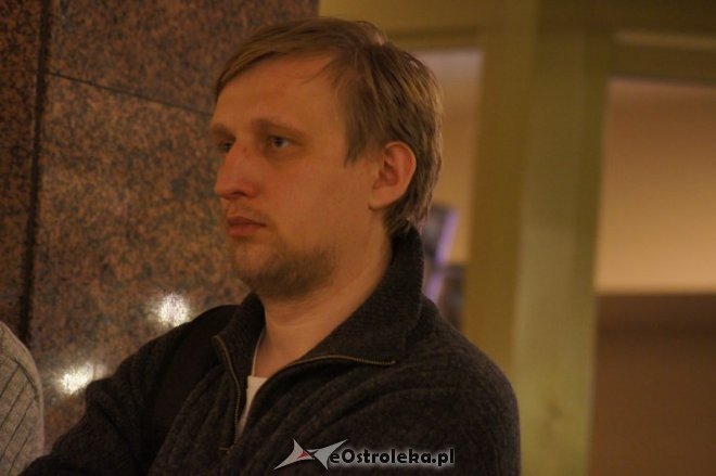 OSTROŁĘKA. PORTRET MIASTA - wernisaż wystawy [16.01.2015] - zdjęcie #16 - eOstroleka.pl