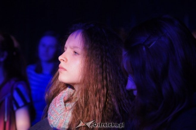 Koncert THE DUMPLINGS w Ostrołęce [16.01.2015] - zdjęcie #9 - eOstroleka.pl