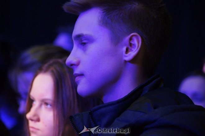 Koncert THE DUMPLINGS w Ostrołęce [16.01.2015] - zdjęcie #10 - eOstroleka.pl