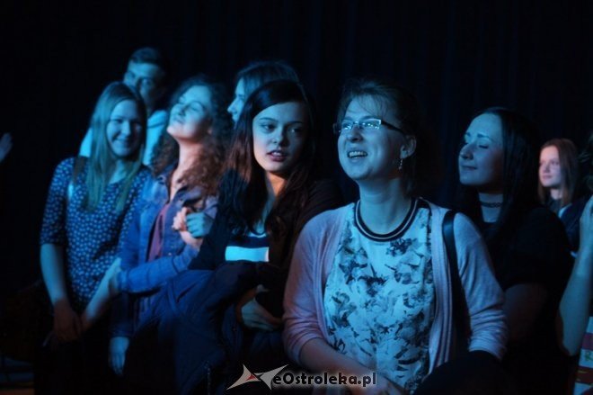 Koncert THE DUMPLINGS w Ostrołęce [16.01.2015] - zdjęcie #28 - eOstroleka.pl