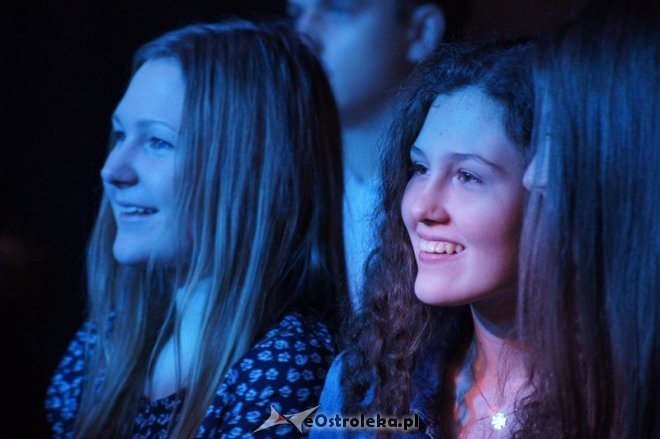 Koncert THE DUMPLINGS w Ostrołęce [16.01.2015] - zdjęcie #34 - eOstroleka.pl
