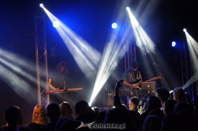 Koncert THE DUMPLINGS w Ostrołęce [16.01.2015] - zdjęcie #35 - eOstroleka.pl