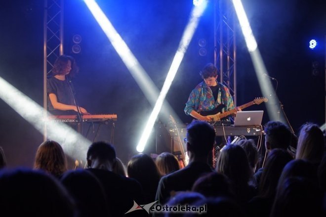 Koncert THE DUMPLINGS w Ostrołęce [16.01.2015] - zdjęcie #37 - eOstroleka.pl
