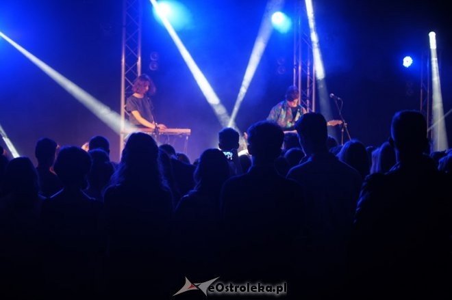 Koncert THE DUMPLINGS w Ostrołęce [16.01.2015] - zdjęcie #39 - eOstroleka.pl