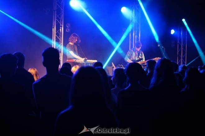 Koncert THE DUMPLINGS w Ostrołęce [16.01.2015] - zdjęcie #22 - eOstroleka.pl