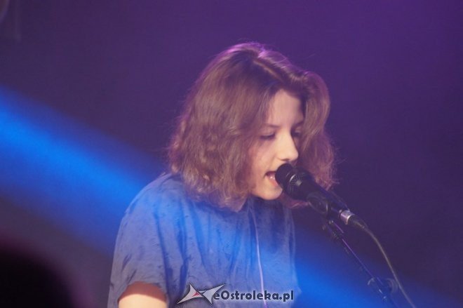 Koncert THE DUMPLINGS w Ostrołęce [16.01.2015] - zdjęcie #12 - eOstroleka.pl