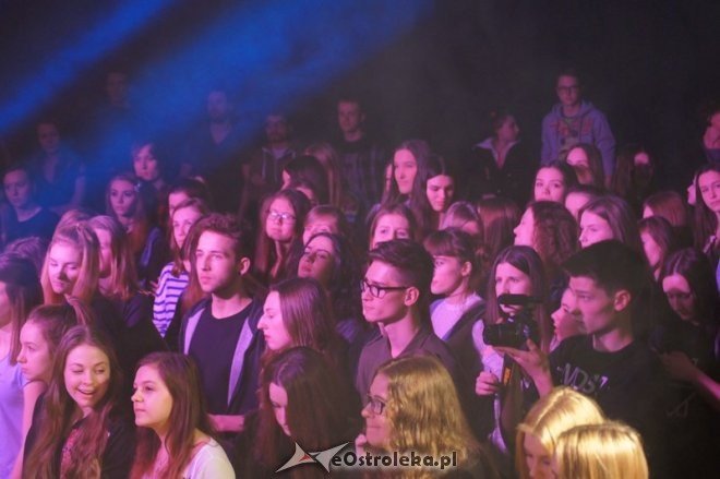 Koncert THE DUMPLINGS w Ostrołęce [16.01.2015] - zdjęcie #58 - eOstroleka.pl