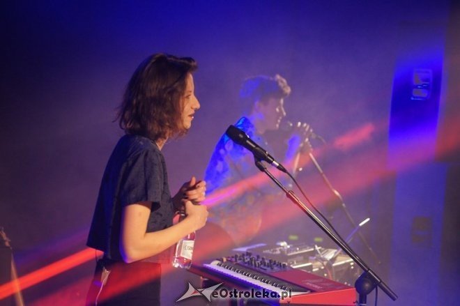 Koncert THE DUMPLINGS w Ostrołęce [16.01.2015] - zdjęcie #3 - eOstroleka.pl