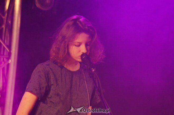 Koncert THE DUMPLINGS w Ostrołęce [16.01.2015] - zdjęcie #2 - eOstroleka.pl