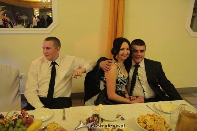 Studniówka 2015 ZSP w Goworowie [17.01.2015] - zdjęcie #67 - eOstroleka.pl