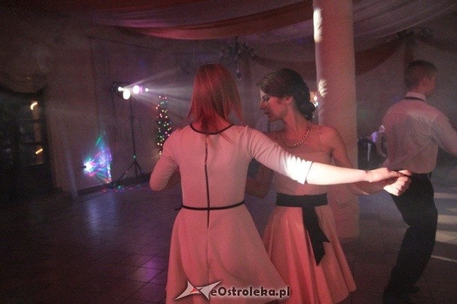Studniówka 2015 ZSP w Goworowie [17.01.2015] - zdjęcie #31 - eOstroleka.pl