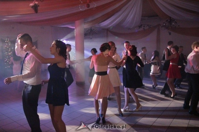 Studniówka 2015 ZSP w Goworowie [17.01.2015] - zdjęcie #26 - eOstroleka.pl