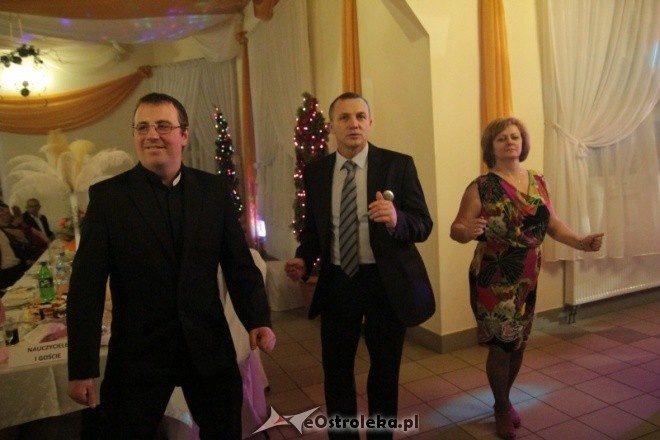 Studniówka 2015 ZSP w Goworowie [17.01.2015] - zdjęcie #19 - eOstroleka.pl