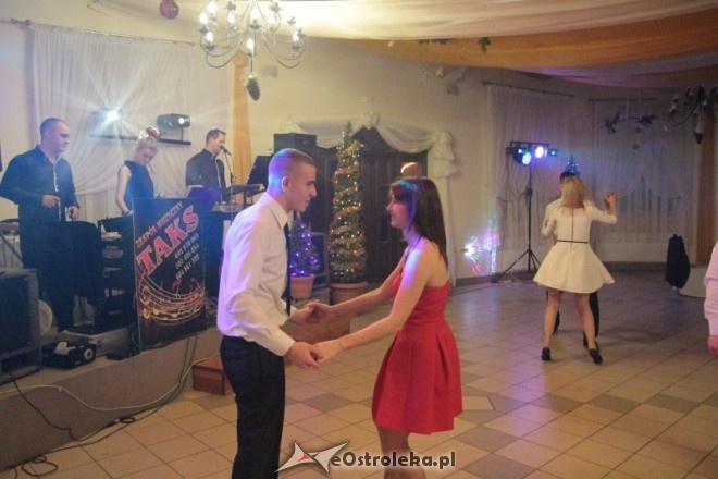 Studniówka 2015 ZSP w Goworowie [17.01.2015] - zdjęcie #14 - eOstroleka.pl