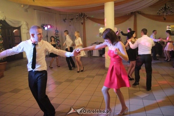 Studniówka 2015 ZSP w Goworowie [17.01.2015] - zdjęcie #12 - eOstroleka.pl