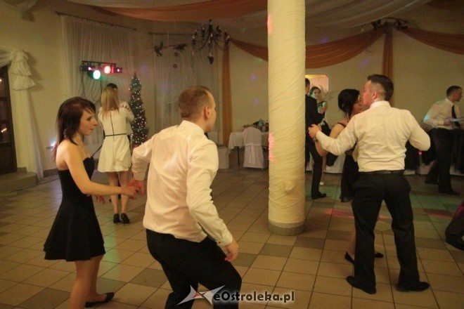 Studniówka 2015 ZSP w Goworowie [17.01.2015] - zdjęcie #11 - eOstroleka.pl