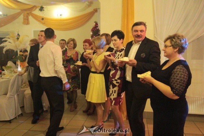 Studniówka 2015 ZSP w Goworowie [17.01.2015] - zdjęcie #3 - eOstroleka.pl