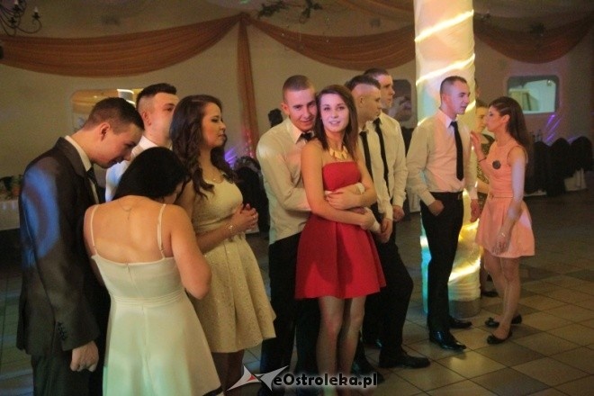 Studniówka 2015 ZSP w Goworowie [17.01.2015] - zdjęcie #2 - eOstroleka.pl