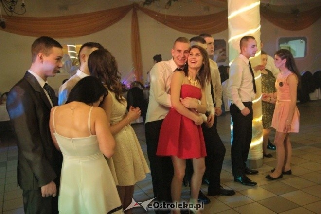 Studniówka 2015 ZSP w Goworowie [17.01.2015] - zdjęcie #1 - eOstroleka.pl