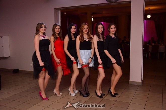 Studniówka I LO [17.01.2015] - zdjęcie #117 - eOstroleka.pl