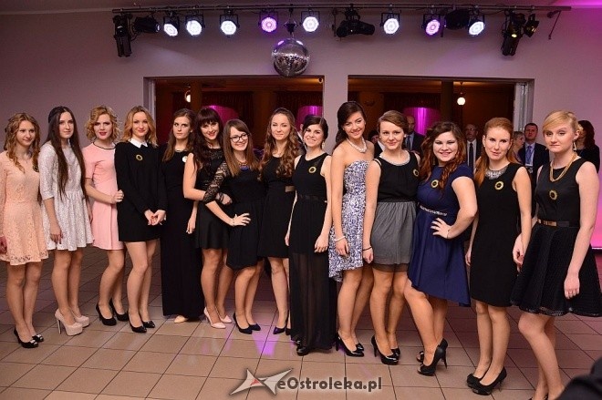 Studniówka I LO [17.01.2015] - zdjęcie #113 - eOstroleka.pl