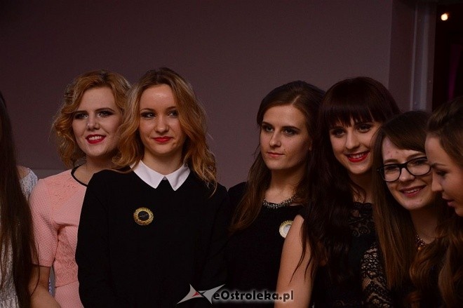 Studniówka I LO [17.01.2015] - zdjęcie #106 - eOstroleka.pl