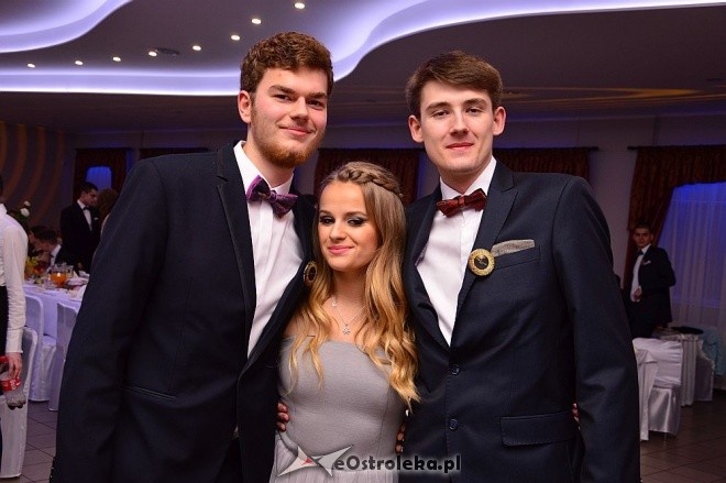 Studniówka I LO [17.01.2015] - zdjęcie #65 - eOstroleka.pl