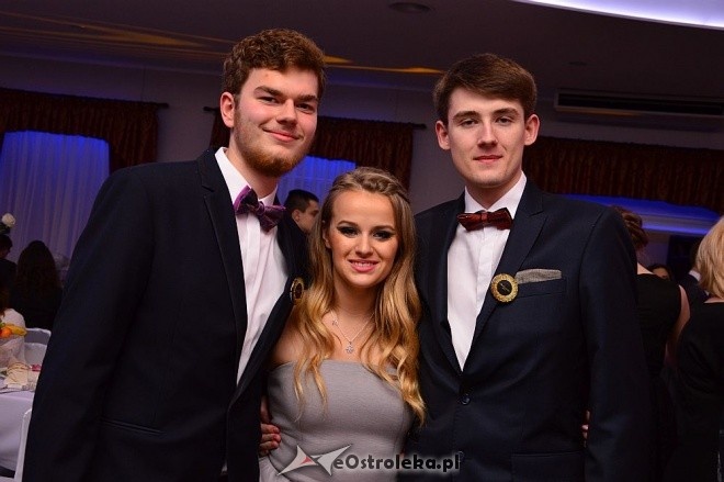 Studniówka I LO [17.01.2015] - zdjęcie #64 - eOstroleka.pl