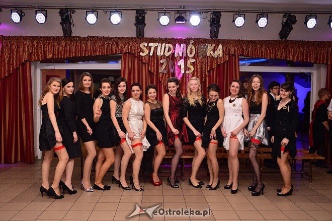 Studniówka I LO [17.01.2015] - zdjęcie #53 - eOstroleka.pl