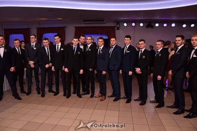 Studniówka I LO [17.01.2015] - zdjęcie #50 - eOstroleka.pl