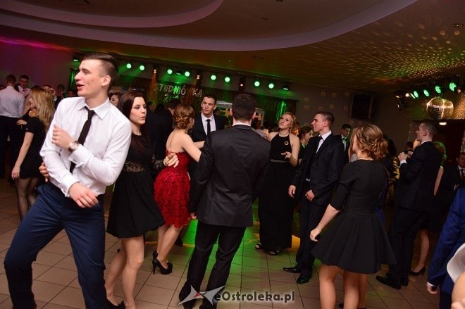 Studniówka I LO [17.01.2015] - zdjęcie #49 - eOstroleka.pl