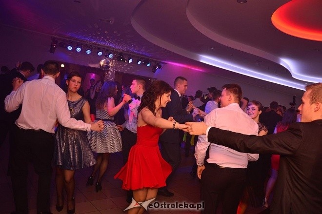 Studniówka I LO [17.01.2015] - zdjęcie #34 - eOstroleka.pl