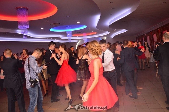 Studniówka I LO [17.01.2015] - zdjęcie #32 - eOstroleka.pl