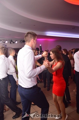 Studniówka I LO [17.01.2015] - zdjęcie #24 - eOstroleka.pl