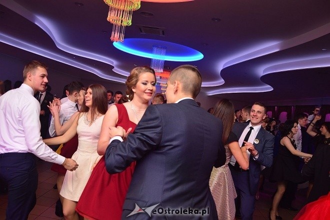 Studniówka I LO [17.01.2015] - zdjęcie #18 - eOstroleka.pl