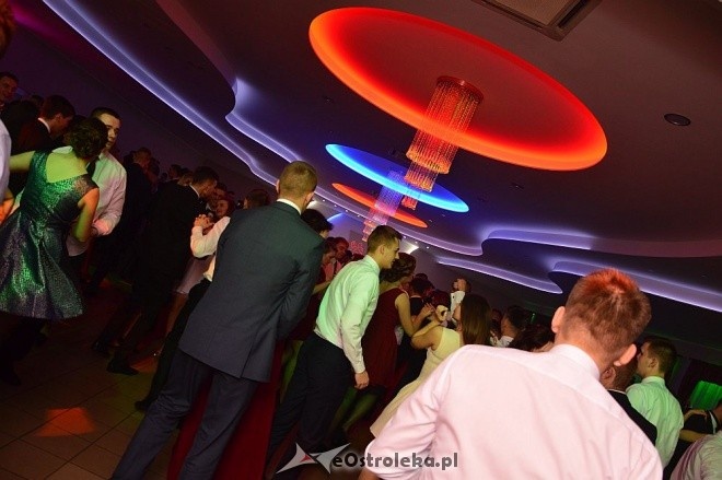 Studniówka I LO [17.01.2015] - zdjęcie #12 - eOstroleka.pl