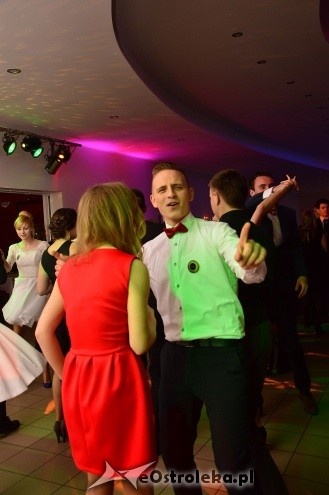 Studniówka I LO [17.01.2015] - zdjęcie #43 - eOstroleka.pl