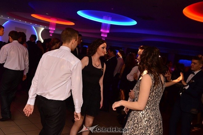 Studniówka I LO [17.01.2015] - zdjęcie #37 - eOstroleka.pl