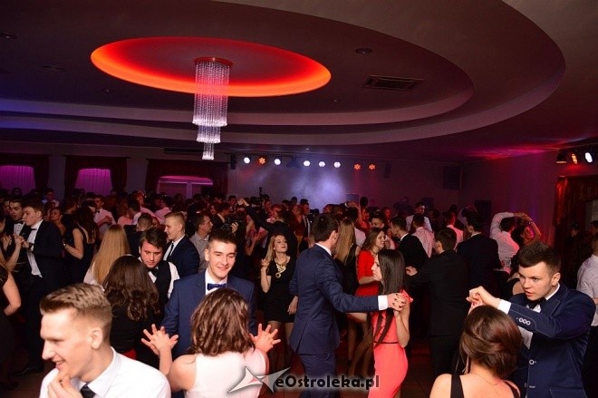 Studniówka I LO [17.01.2015] - zdjęcie #31 - eOstroleka.pl