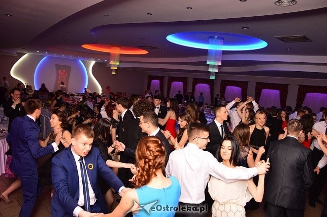 Studniówka I LO [17.01.2015] - zdjęcie #23 - eOstroleka.pl