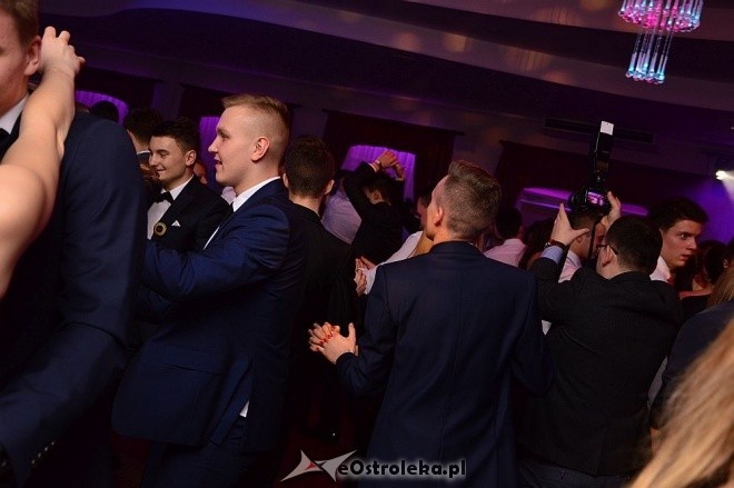 Studniówka I LO [17.01.2015] - zdjęcie #15 - eOstroleka.pl