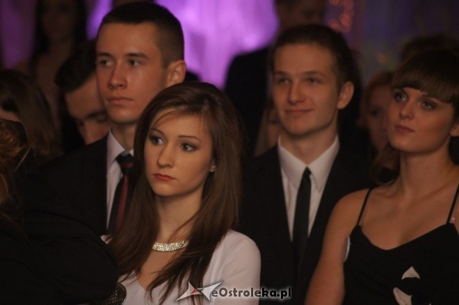 Studniówka II LO [17.01.2015] - zdjęcie #129 - eOstroleka.pl