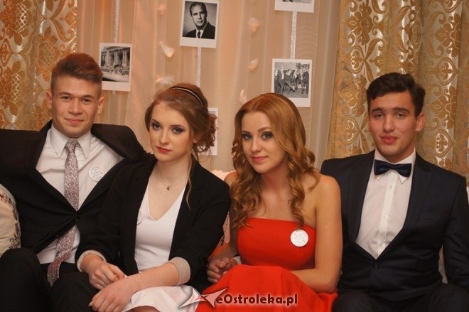 Studniówka II LO [17.01.2015] - zdjęcie #114 - eOstroleka.pl