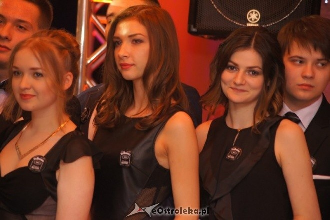 Studniówka II LO [17.01.2015] - zdjęcie #111 - eOstroleka.pl