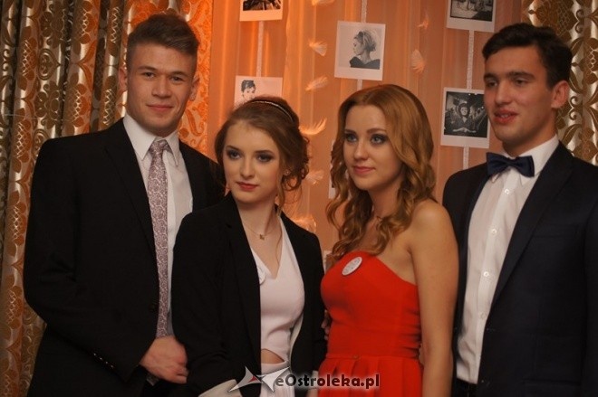 Studniówka II LO [17.01.2015] - zdjęcie #110 - eOstroleka.pl