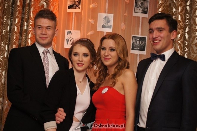 Studniówka II LO [17.01.2015] - zdjęcie #109 - eOstroleka.pl