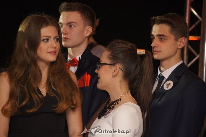 Studniówka II LO [17.01.2015] - zdjęcie #108 - eOstroleka.pl