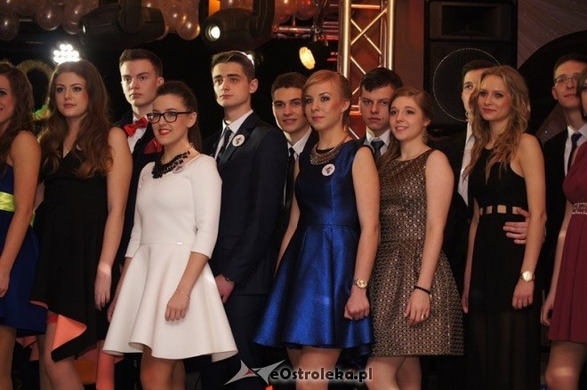 Studniówka II LO [17.01.2015] - zdjęcie #103 - eOstroleka.pl