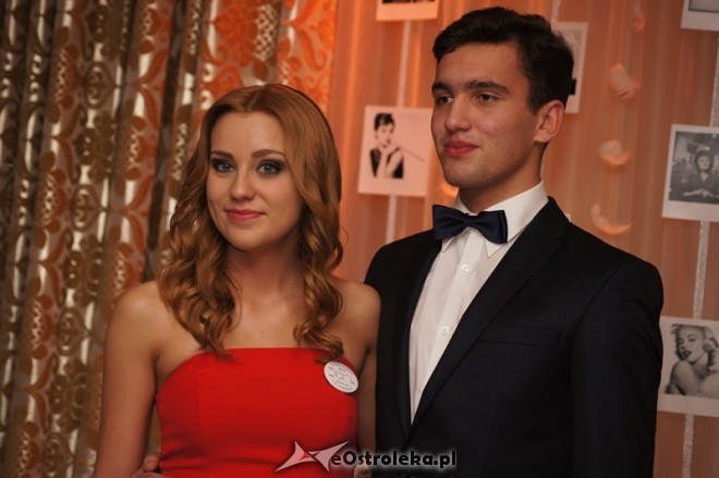 Studniówka II LO [17.01.2015] - zdjęcie #100 - eOstroleka.pl