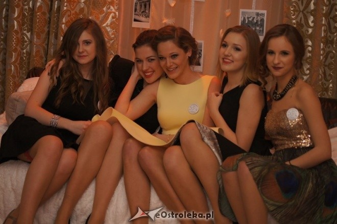 Studniówka II LO [17.01.2015] - zdjęcie #99 - eOstroleka.pl